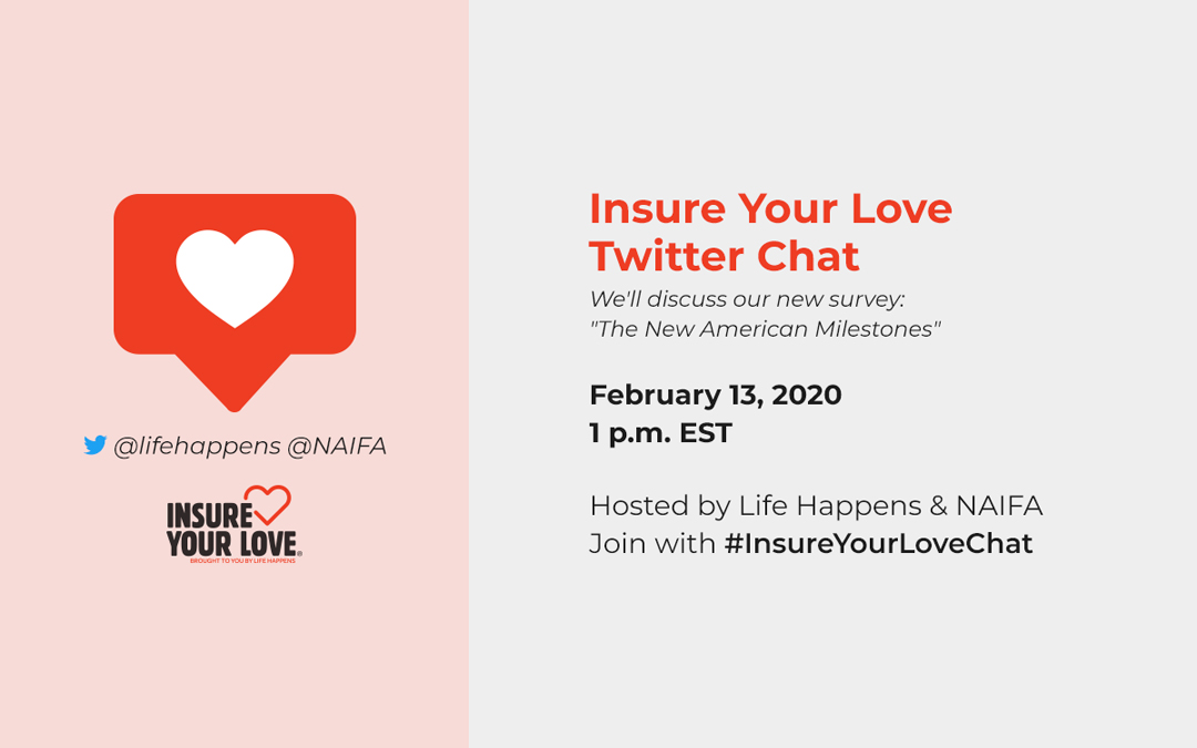 Join Our Special “Love Insurance” Twitter Chat During #InsureYourLove