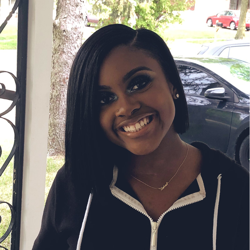 Tiahna Harris