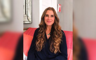 Brooke Shields Has an Important Message for Life Insurance Awareness Month