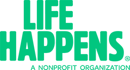 Life Happens Logo