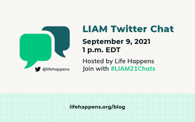 Join Life Happens’ Twitter Chat for Life Insurance Awareness Month