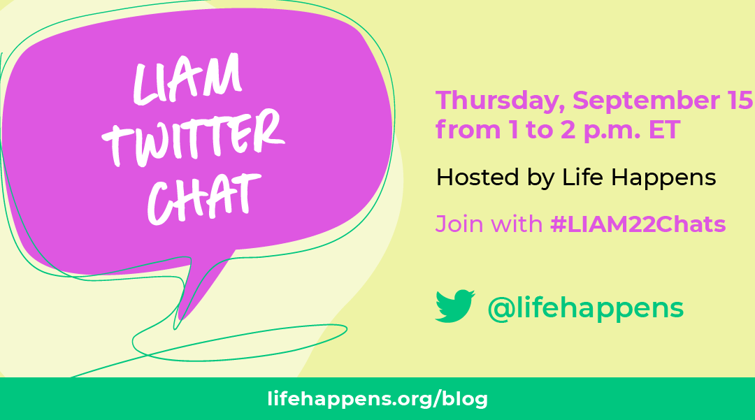 Learn More About Life Insurance During Life Happens’ Twitter Chat