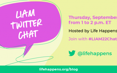 Learn More About Life Insurance During Life Happens’ Twitter Chat