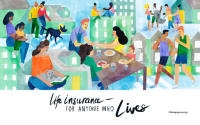 Sirin Thada's artwork "Life Insurance: For Anyone Who Lives"